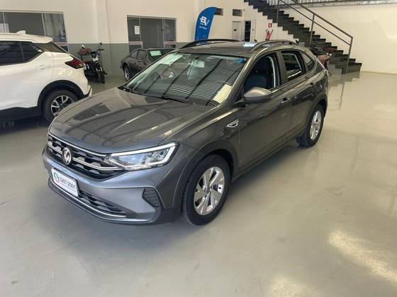 VOLKSWAGEN NIVUS 1.0 200 TSI TOTAL FLEX COMFORTLINE AUTOMÁTICO